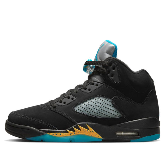 Air Jordan 5 Retro 'Aqua'  DD0587-047 Iconic Trainers