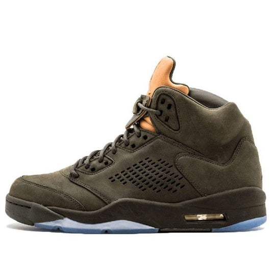 Air Jordan 5 Retro Premium 'Take Flight'  881432-305 Cultural Kicks