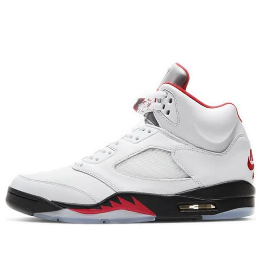 Air Jordan 5 Retro 'Fire Red' 2020  DA1911-102 Epochal Sneaker