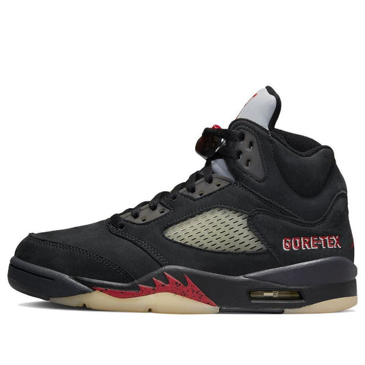 (WMNS) Air Jordan 5 GORE-TEX 'Off-Noir'  DR0092-001 Iconic Trainers