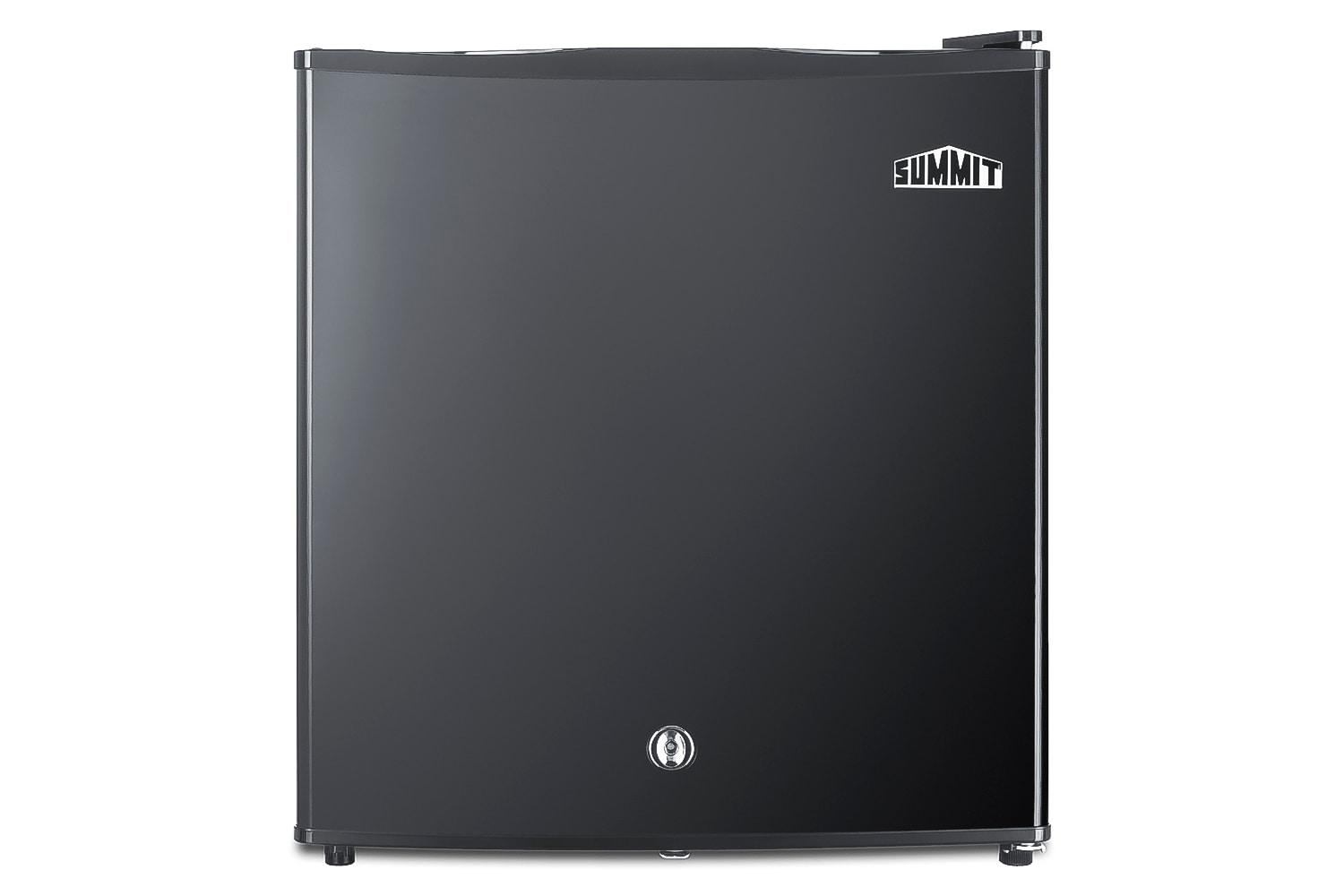 Summit Appliance 1.6-cu ft ( Black )