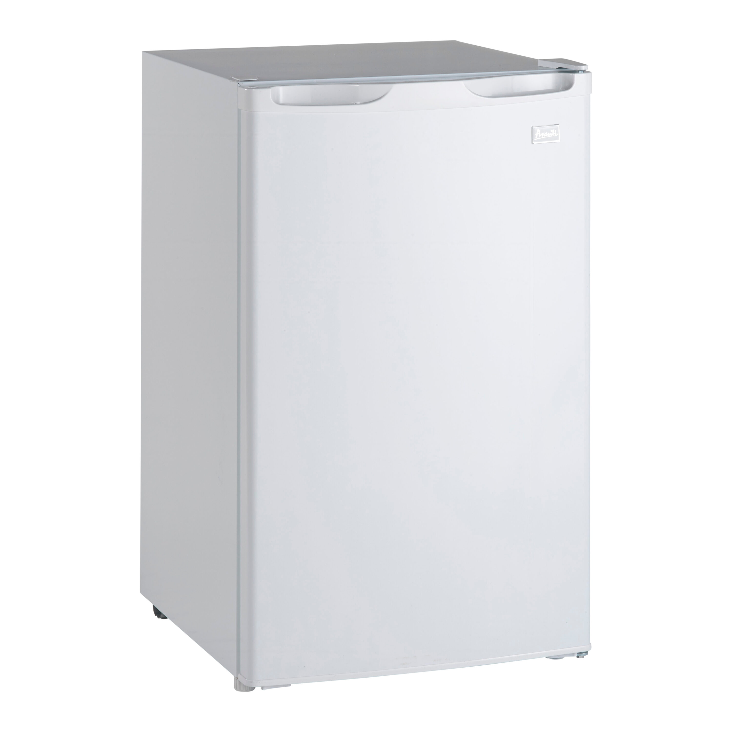 Avanti 4.4-cu ft Mini Fridge ( White ) ENERGY STAR