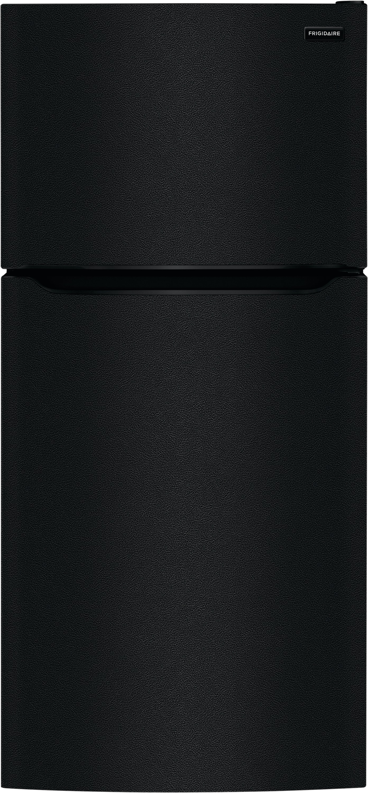 Frigidaire 18.3-cu ft Top-Freezer Refrigerator ( Black ) Garage Ready