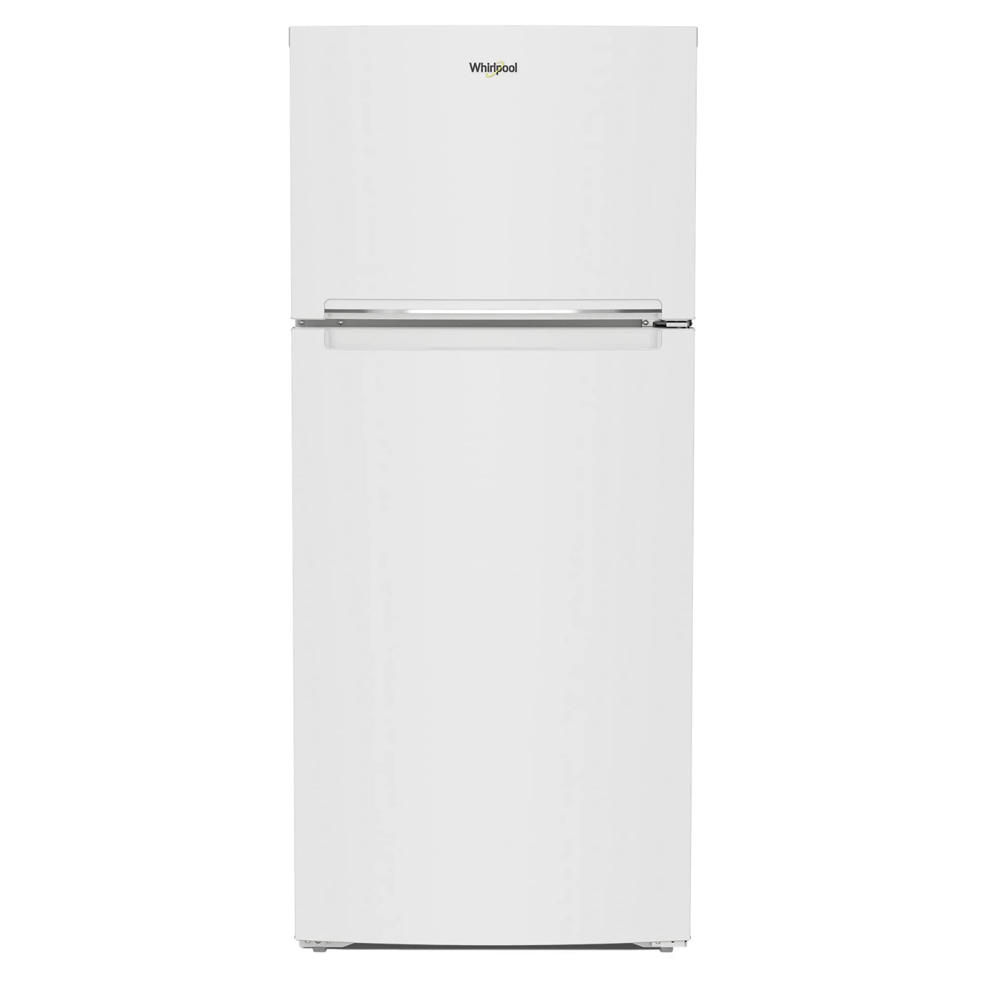 Whirlpool 16.3-cu ft Top-Freezer Refrigerator ( White )
