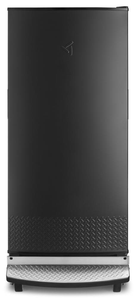 Gladiator All Refrigerator 17.8-cu ft Garage Ready Freezerless Refrigerator ( Matte Black ) ENERGY STAR
